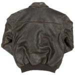 A-2 Pilot's Leather Jacket - 100 Missions - Image 2