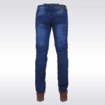 Kevlar Motorcycle Jeans with CE Level 2 Armor for Men - Image 4
