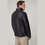Lance Shearling Sheepskin Jacket - Image 4