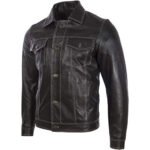 Men's Traditional Harrington Fashion Jacket - Image 2