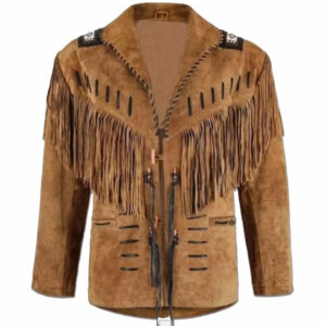 Men's Traditional Western Cowboy?Jacket