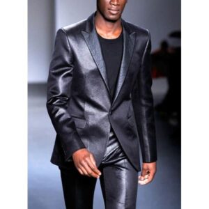 Men's Pure Leather Suits
