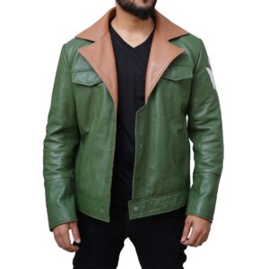 Orga Itsuka Cosplay Jacket - Gundam Iron-Blooded Orphans