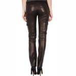 Women's Urbane Haute Leather Pants - Image 2