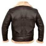 Rugged Raider B3 Bomber Jacket - Image 2