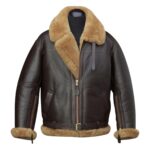 Sky King B3 Bomber Jacket