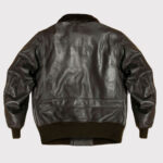 Cooper Original US Navy Flight Jacket G-1 - Image 2