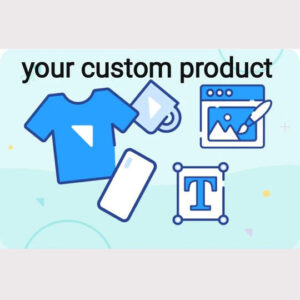 Custom Puffer Jacket