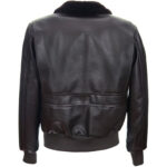 G-1 Flight Jacket - Genuine Leather - Image 2