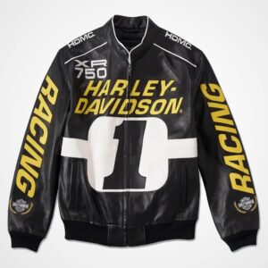 Harley Davidson XR750 Racing Jacket