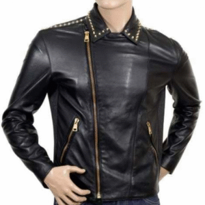 USA Handmade Leather Jacket