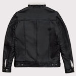 Men's RAF B3 Aviator Shearling Sheepskin Trucker Jacket - Image 3