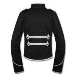 MarchBeat Military Drummer Jacket - Classic Style - Image 2