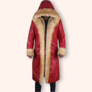 Santa Claus Red Coat - The Christmas Chronicles 2
