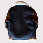 Shearling B3 Flight Jacket - Image 2