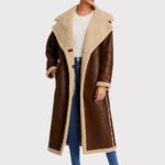 Simon Miller Jetz Faux Shearling Coat - Image 2