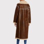 Simon Miller Jetz Faux Shearling Coat - Image 3