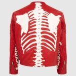 Supreme x Vanson Leather Bones Jacket - Image 2