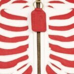 Supreme x Vanson Leather Bones Jacket - Image 3