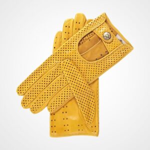 Women's Chic Leather Driving Gloves