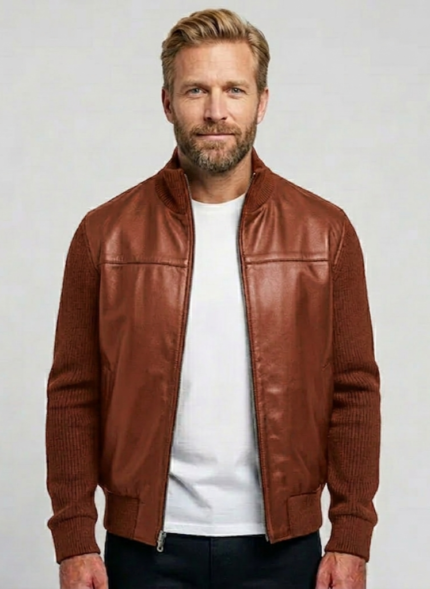 Ironclad Leather Jacket