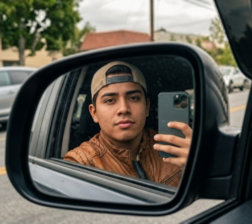 Leather Jacket photo review