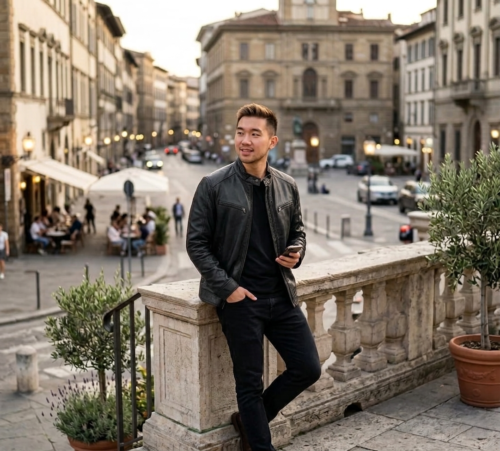 Leather Jacket photo review