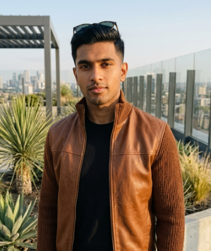 Ironclad Leather Jacket photo review