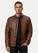 Racer Leather Jacket